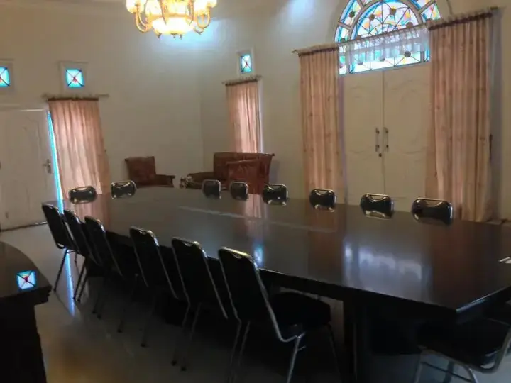 Медан: Hotel Syariah Aceh House Murni