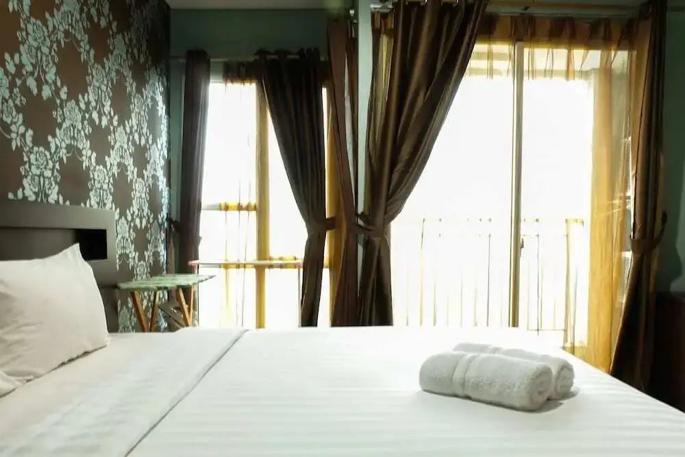 Джакарта: Coenen’s Apartment at Thamrin Residence