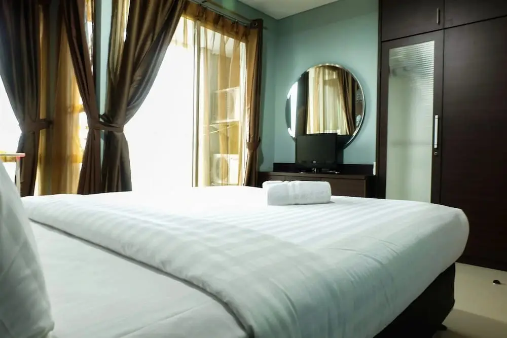 Джакарта: Coenen’s Apartment at Thamrin Residence