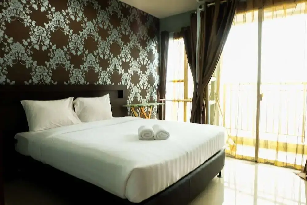 Джакарта: Coenen’s Apartment at Thamrin Residence