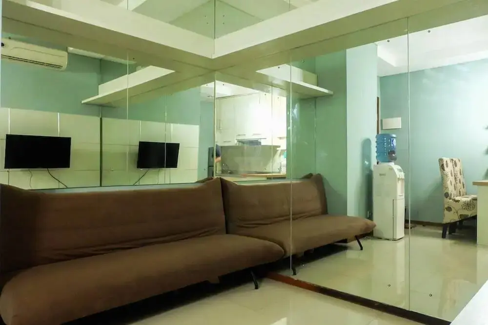 Джакарта: Coenen’s Apartment at Thamrin Residence