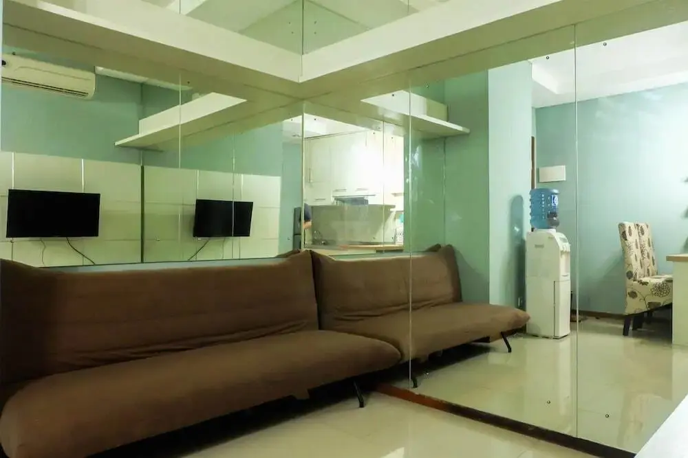 Джакарта: Coenen’s Apartment at Thamrin Residence