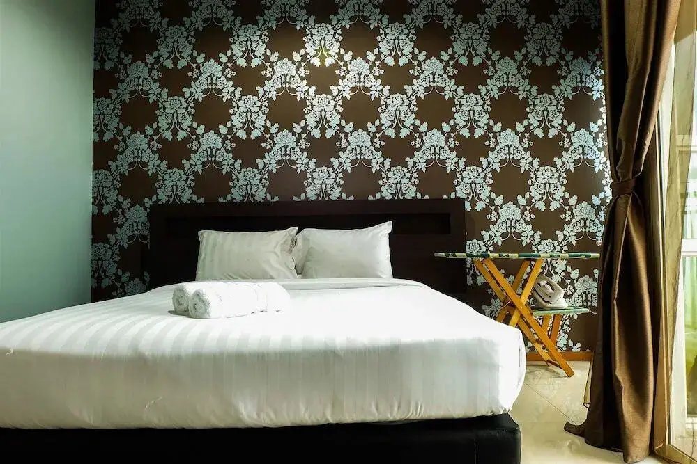 Джакарта: Coenen’s Apartment at Thamrin Residence