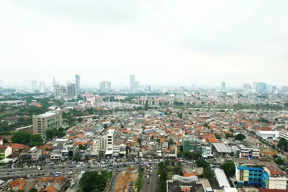 Джакарта: Coenen’s Apartment at Thamrin Residence