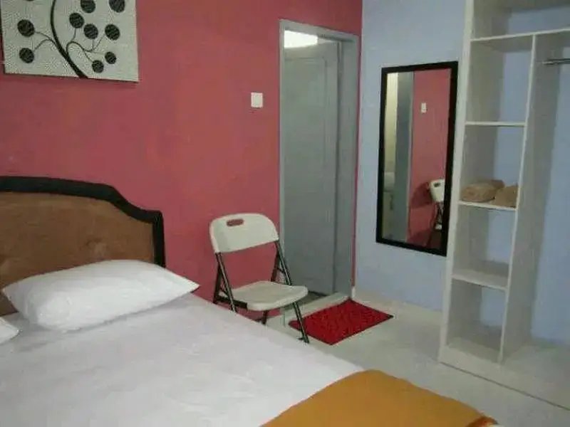 Денпасар: Guest House Samudra Bali