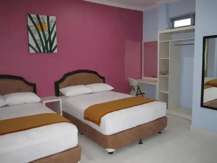Денпасар: Guest House Samudra Bali