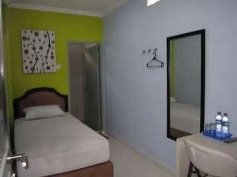 Денпасар: Guest House Samudra Bali