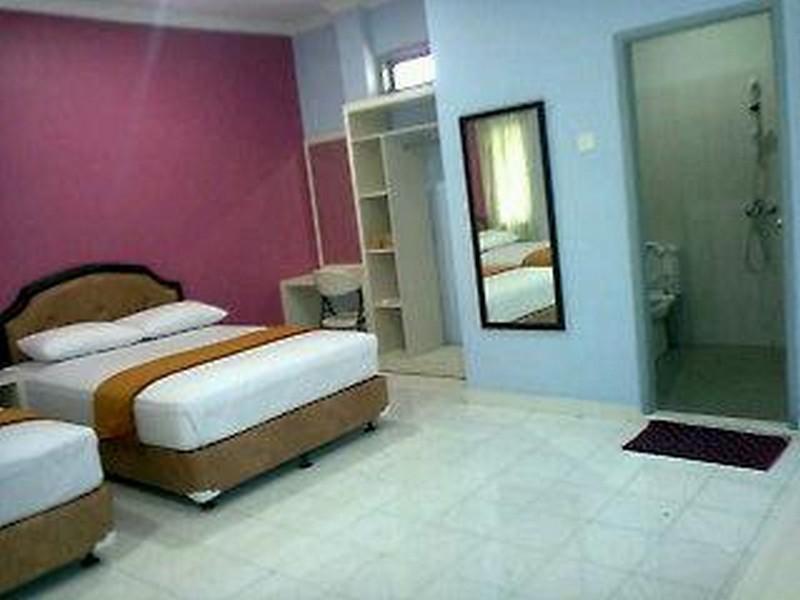 Денпасар: Guest House Samudra Bali