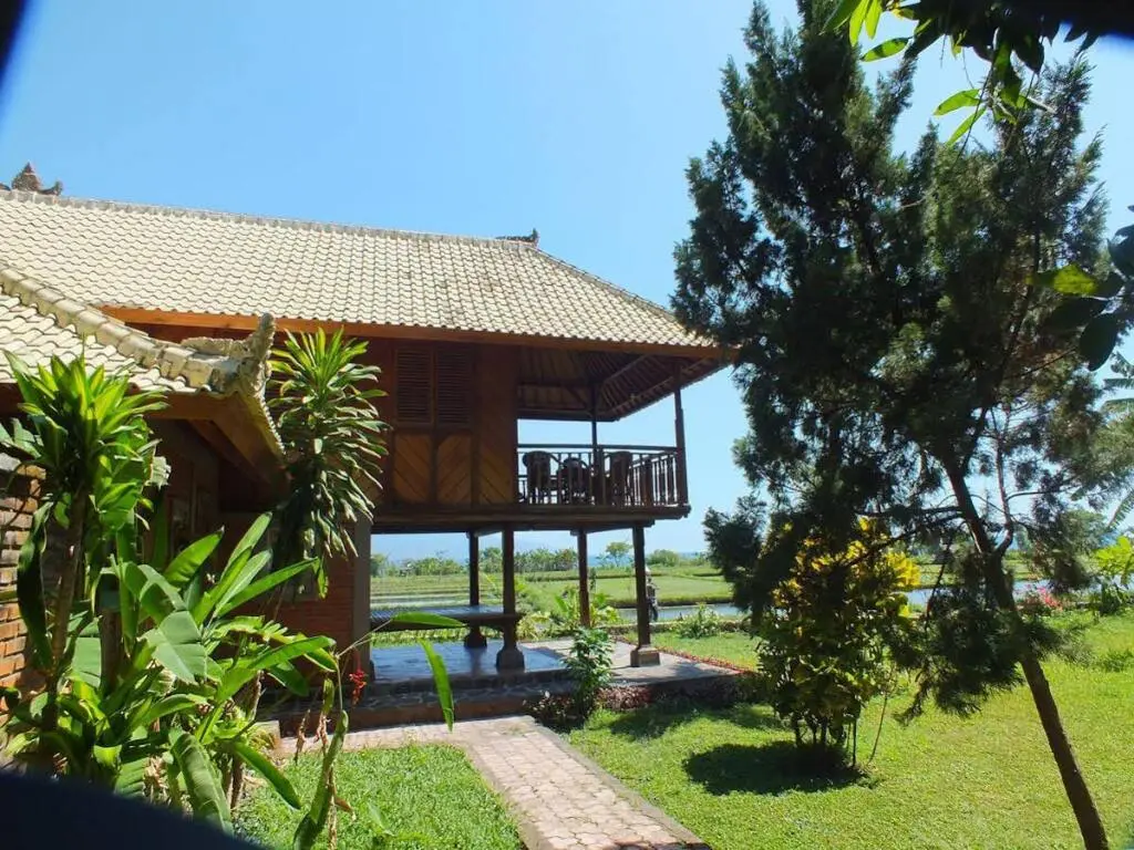 Умеаньяр: Shanti Loka Hotel