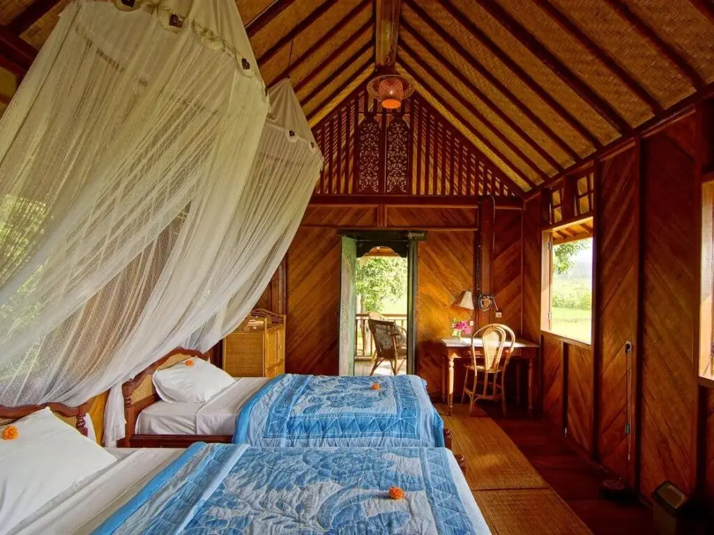 Умеаньяр: Shanti Loka Hotel