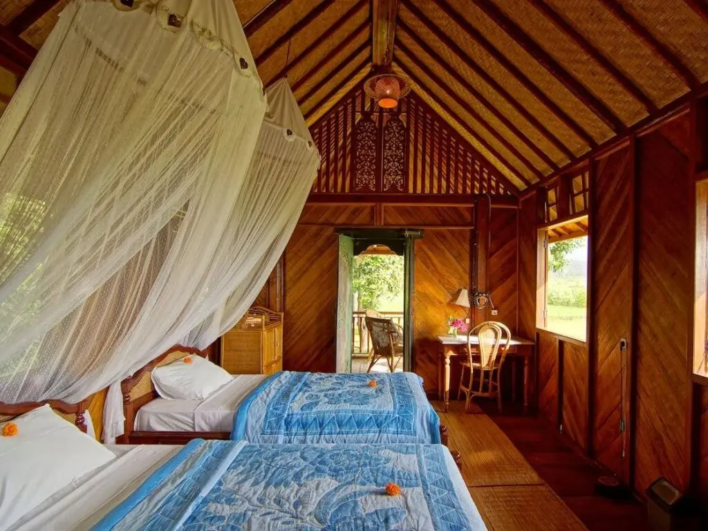 Умеаньяр: Shanti Loka Hotel
