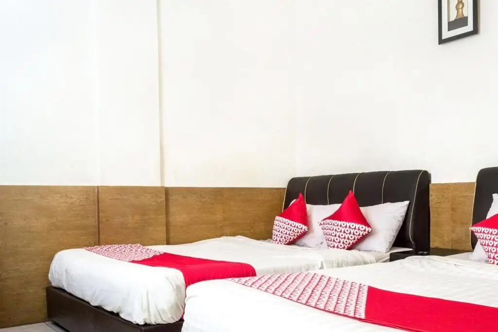 Батам: Capital O 664 Romance Hotel