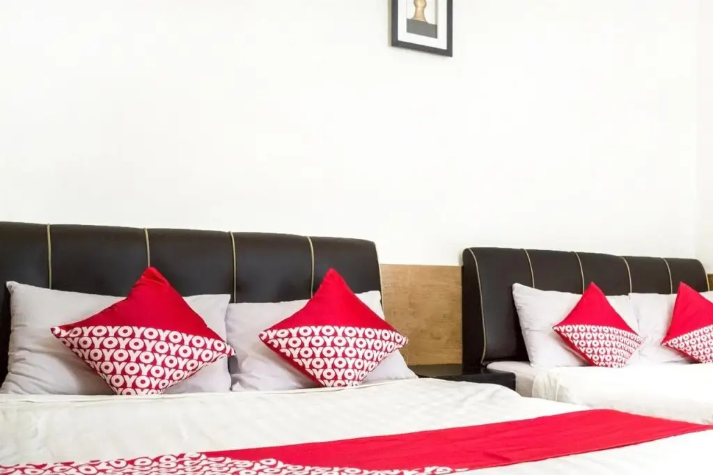Батам: Capital O 664 Romance Hotel