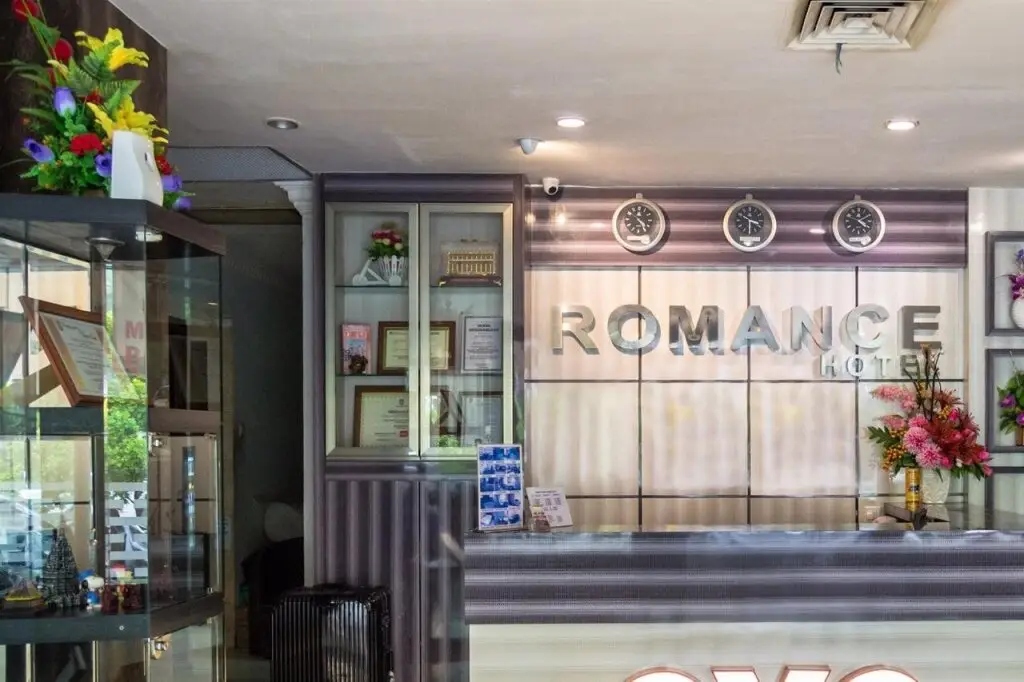 Батам: Capital O 664 Romance Hotel