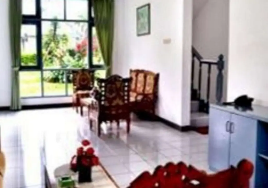 Чипанас: Palace Hotel Cipanas