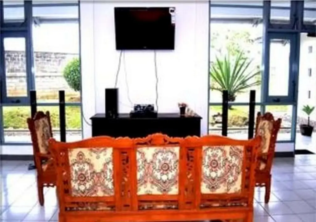 Чипанас: Palace Hotel Cipanas