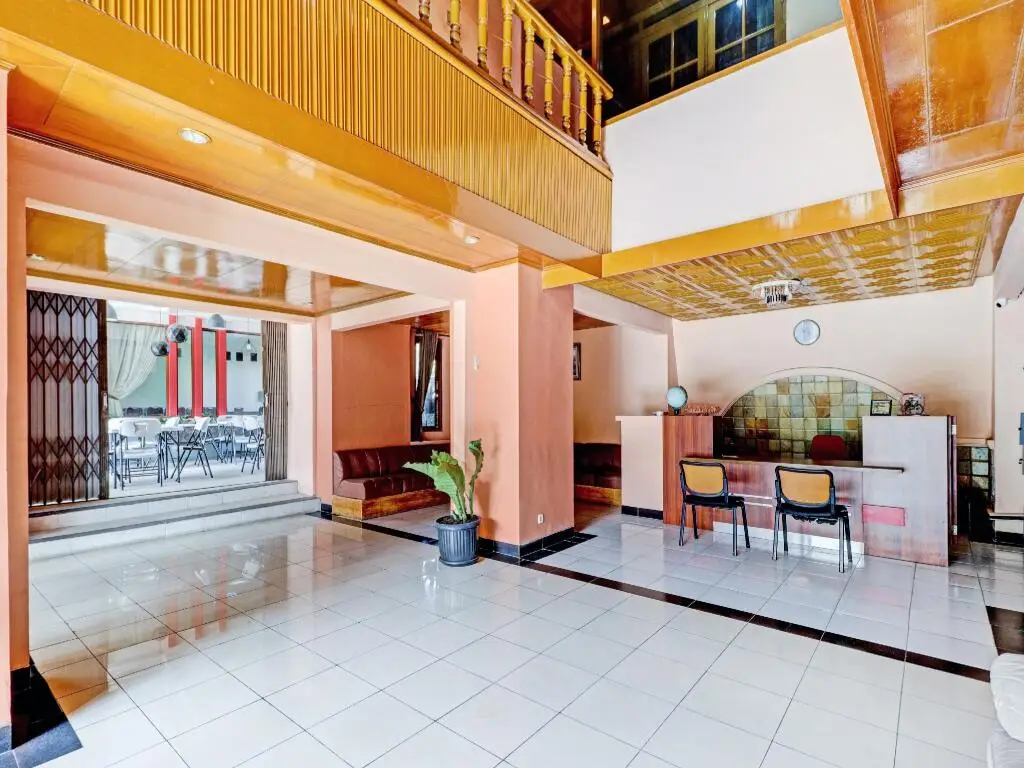 Сизаруа: OYO 90475 Mirda Gratia Hotel
