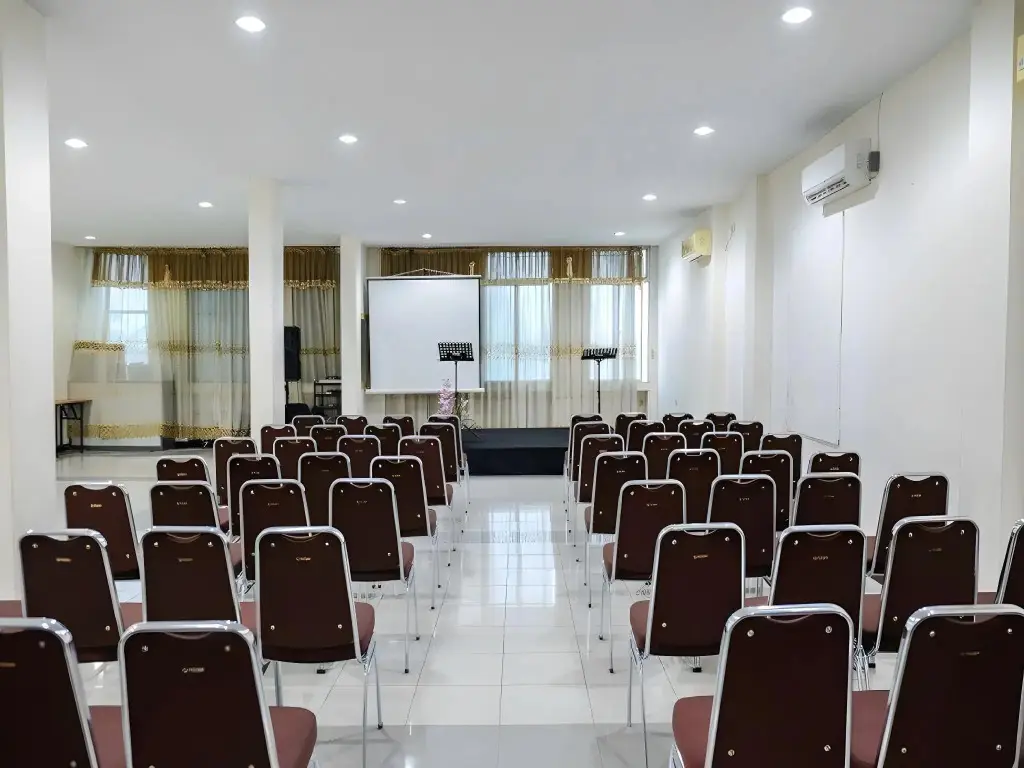 Пеканбару: Benteng Hotel Pekanbaru