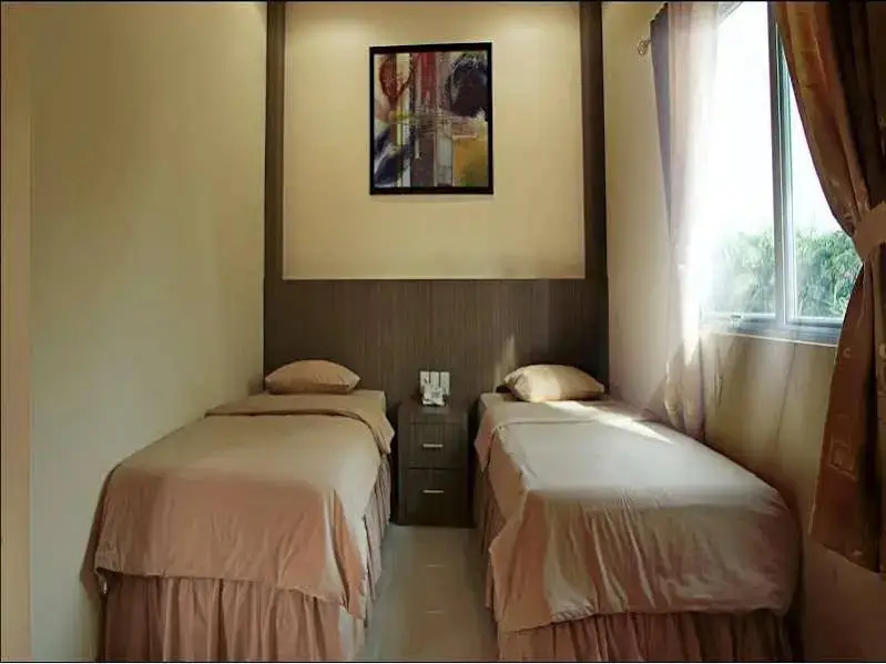 Пеканбару: Benteng Hotel Pekanbaru