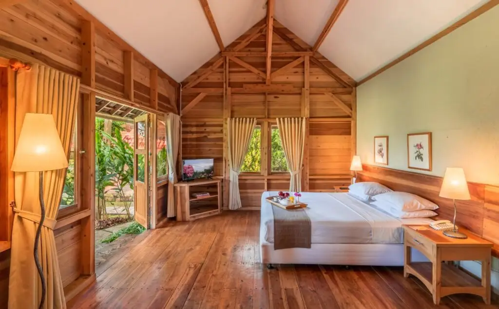 Семаранг: Kebun Mawar Situhapa Hotel