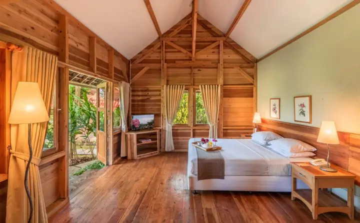 Семаранг: Kebun Mawar Situhapa Hotel