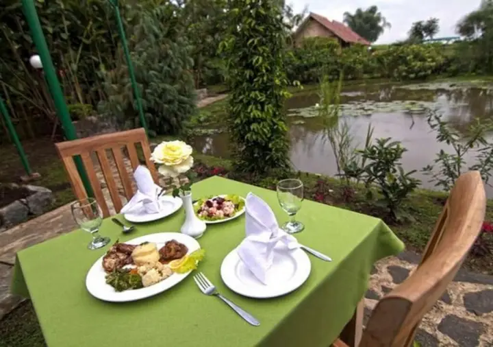 Семаранг: Kebun Mawar Situhapa Hotel