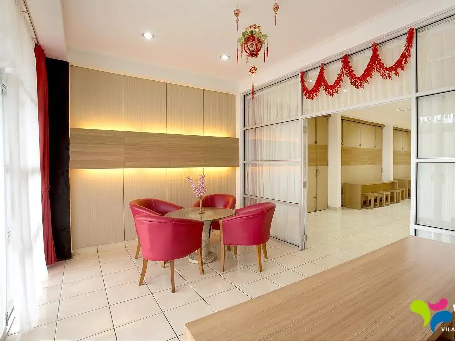 Паромпонг: Maple House Lembang