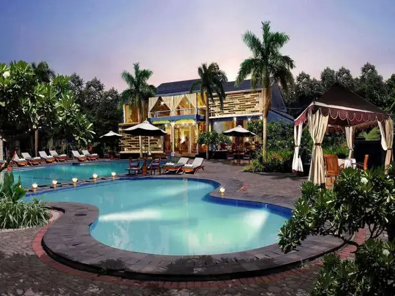 Паромпонг: Maple House Lembang