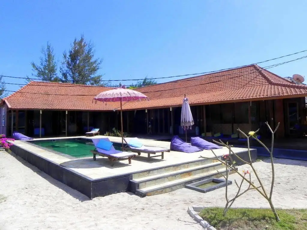 Гили Траванган: Villa Kokita