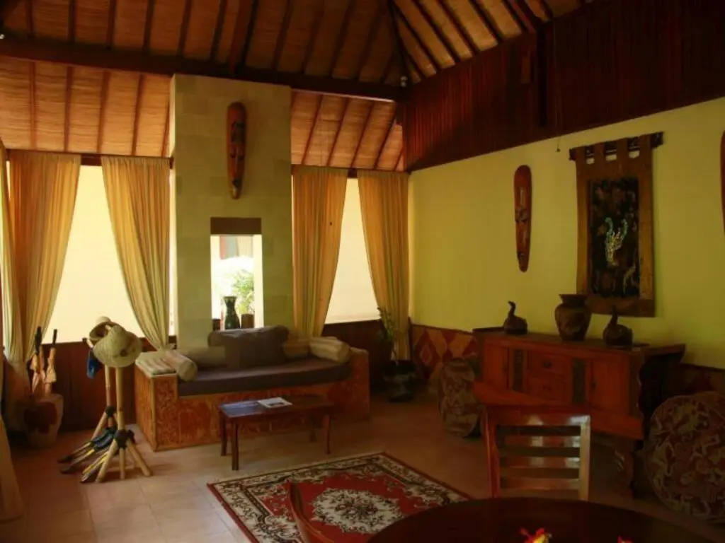 Гили Аир: Villa & Spa Bulan Madu