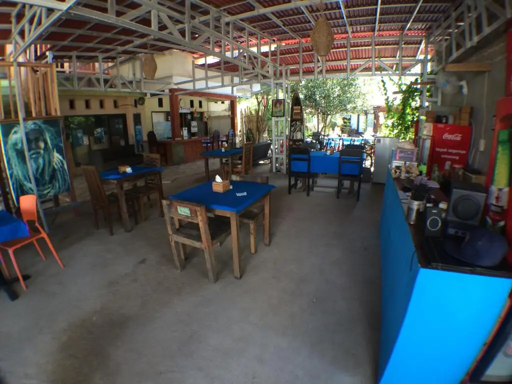 Гили Траванган: Coral Beach II Guest House