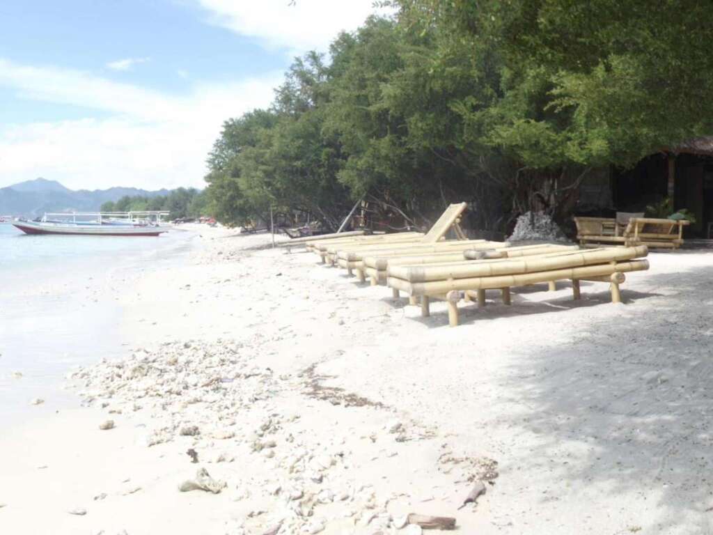 Гили Траванган: Coral Beach II Guest House