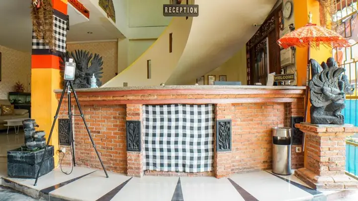 Чиребон: Horton Hotel