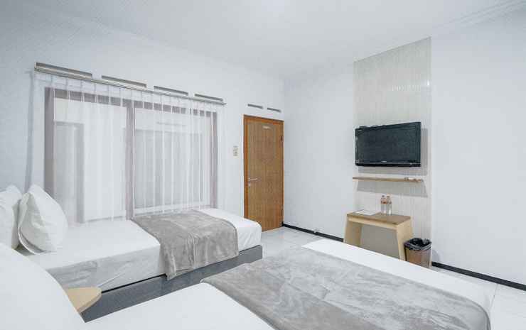 Маланг: Hotel Aloha Malang
