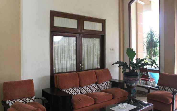 Джокьякарта: Hotel Museum Batik