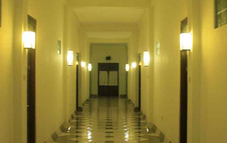 Джокьякарта: Hotel Museum Batik