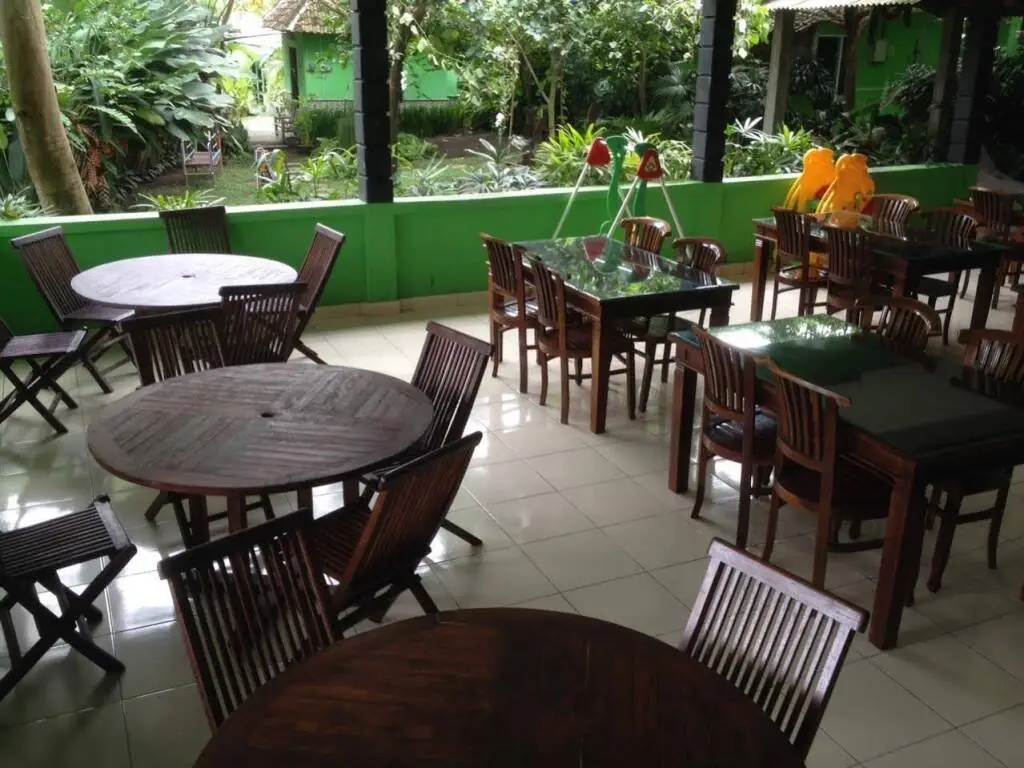 Ngaglik: Hotel Lido Kaliurang
