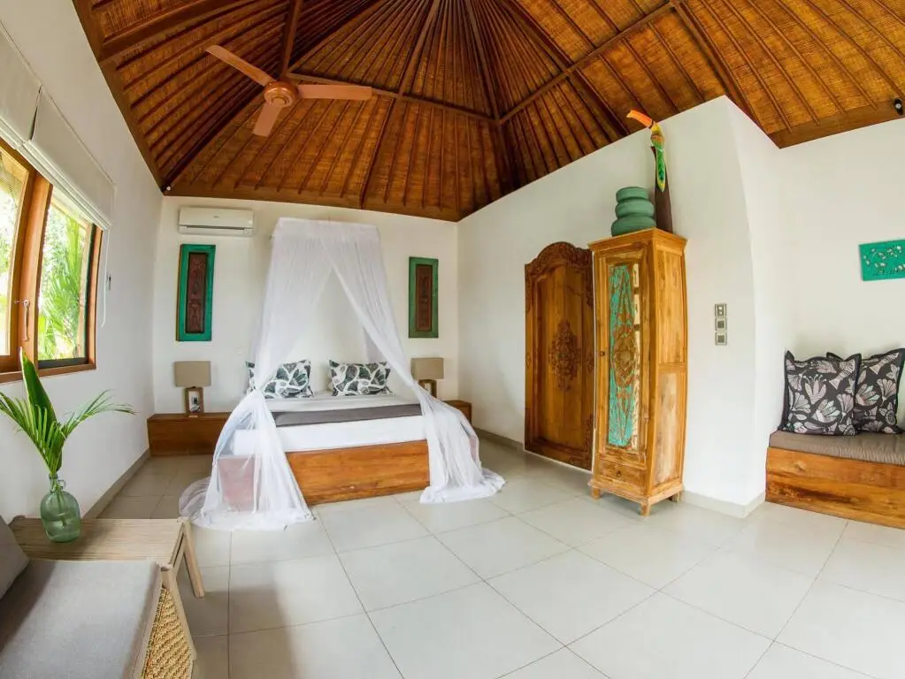 Лембонган-Айленд: Bersantai Villas Lembongan