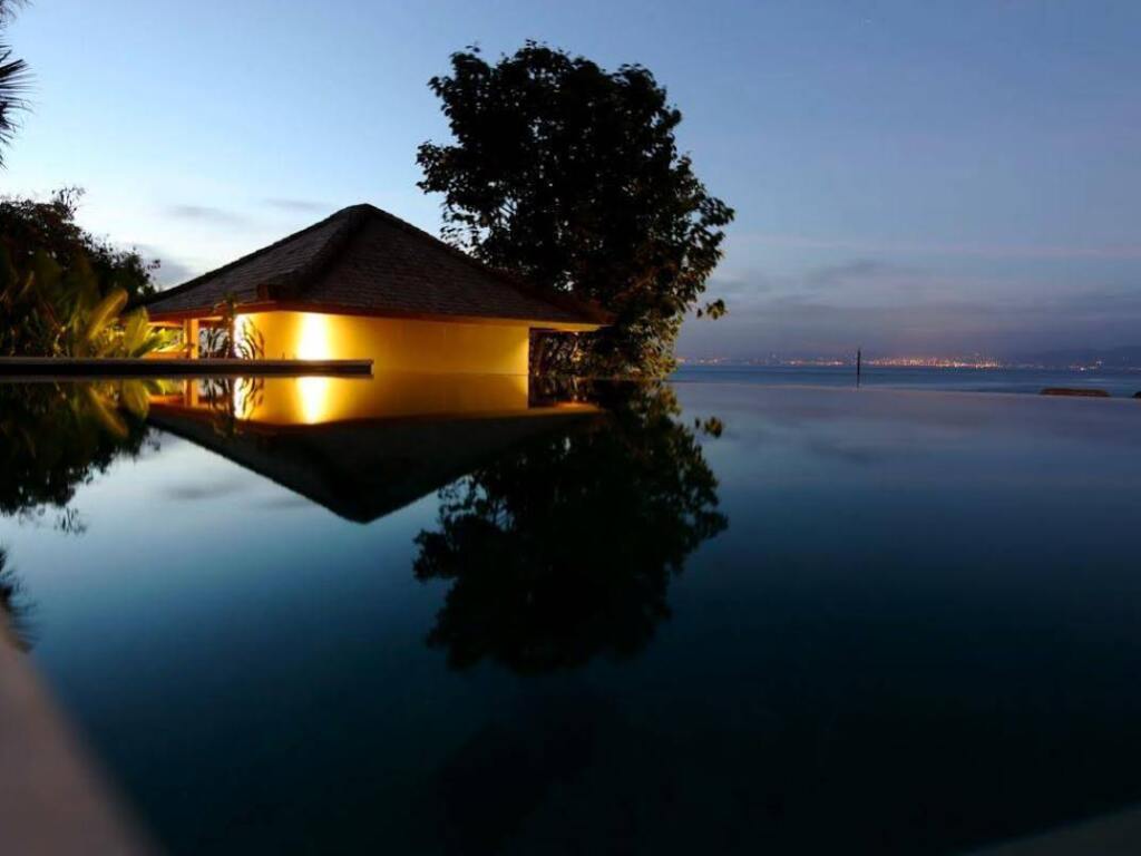 Лембонган-Айленд: Bersantai Villas Lembongan