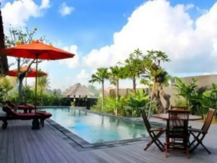 Чангу: Enchanting Canggu Villa