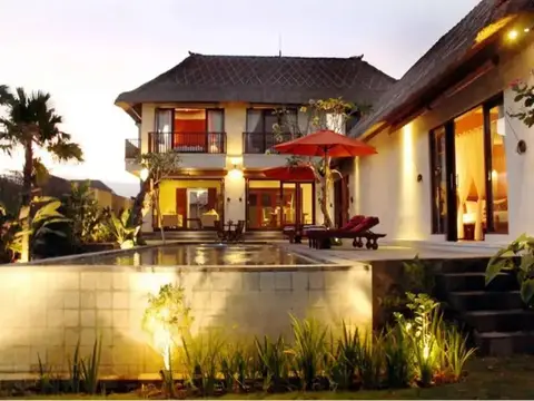 Enchanting Canggu Villa — фото 1
