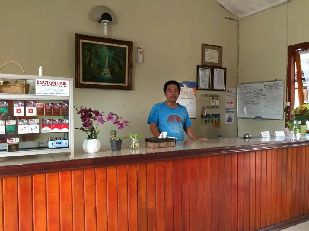 Белитунг: Hotel Bunga Pantai