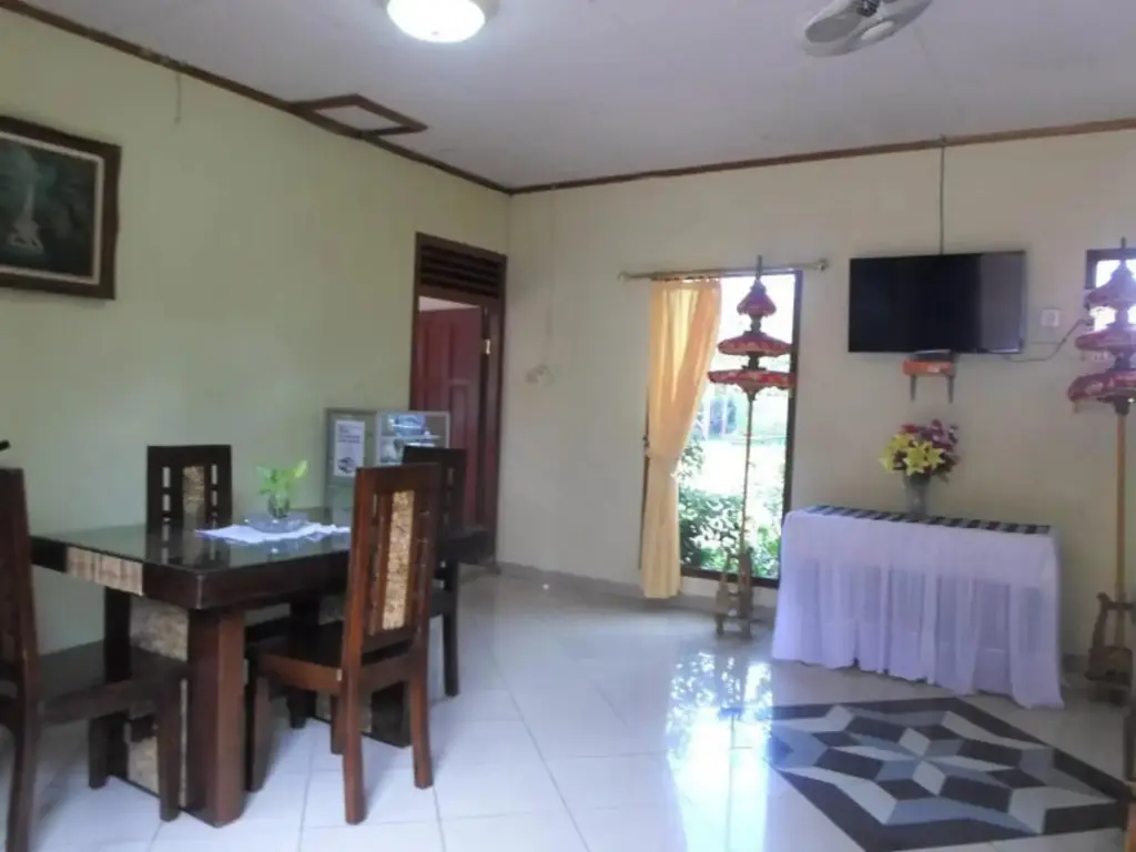 Белитунг: Hotel Bunga Pantai