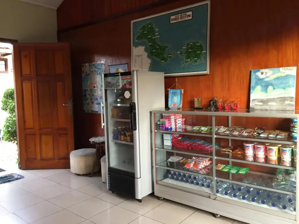 Белитунг: Hotel Bunga Pantai