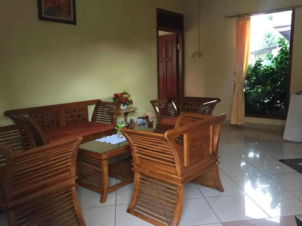 Белитунг: Hotel Bunga Pantai