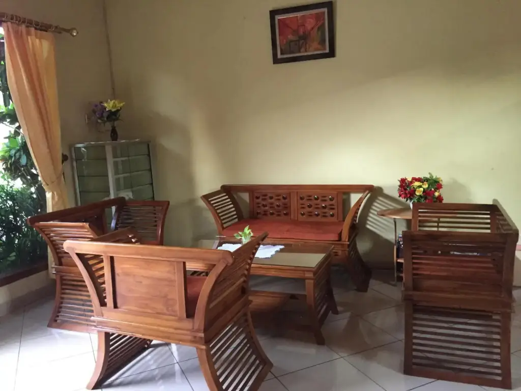Белитунг: Hotel Bunga Pantai