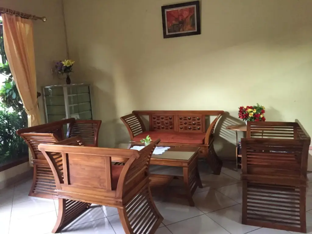Белитунг: Hotel Bunga Pantai