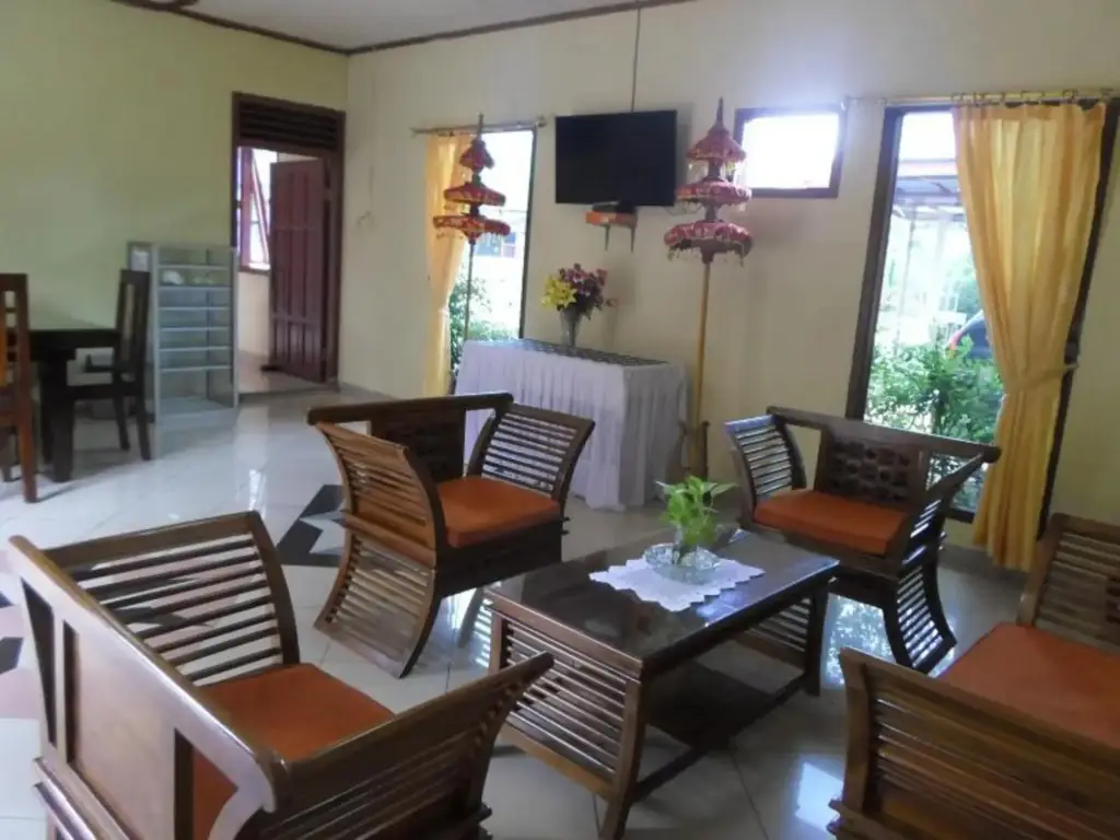 Белитунг: Hotel Bunga Pantai
