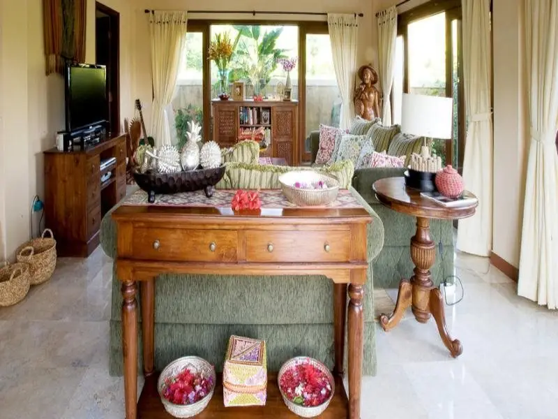 Бунутан: Paradiso Villa
