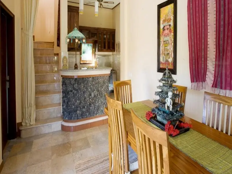 Бунутан: Paradiso Villa